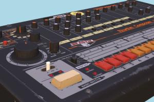 Roland DJ Roland DJ-2